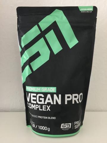 Vegan Pro Complex | Hochgeladen von: Fehje