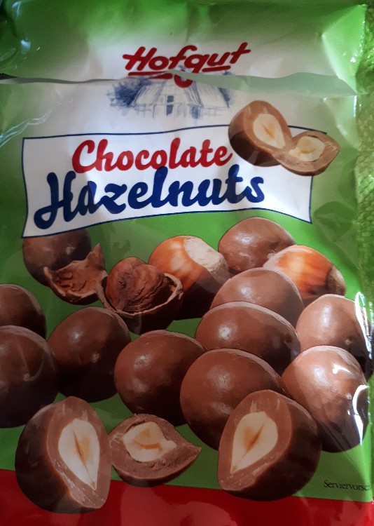 chokolate hazelnuts von kaetzchen007 | Hochgeladen von: kaetzchen007