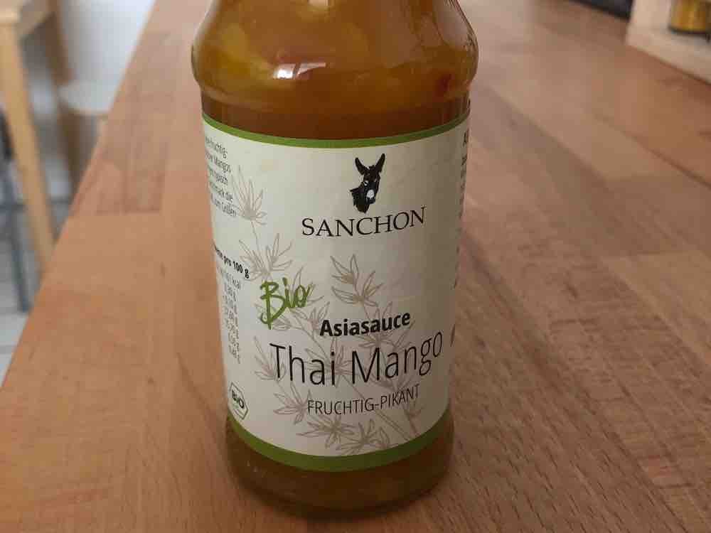 Thai Mango, Asiasauce von carlottasimon286 | Hochgeladen von: carlottasimon286