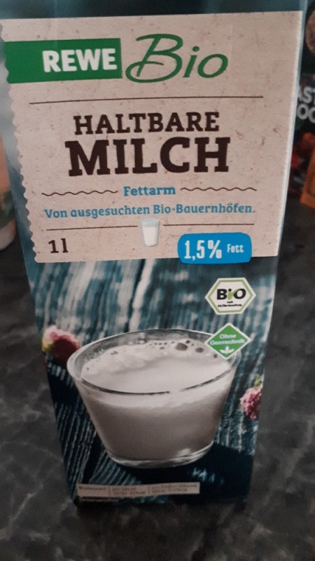 Rewe Bio H-milch, Milch von Karina35 | Hochgeladen von: Karina35