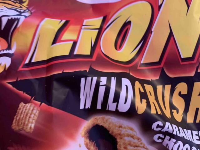 Lion , Wild Crush von peeat81 | Hochgeladen von: peeat81