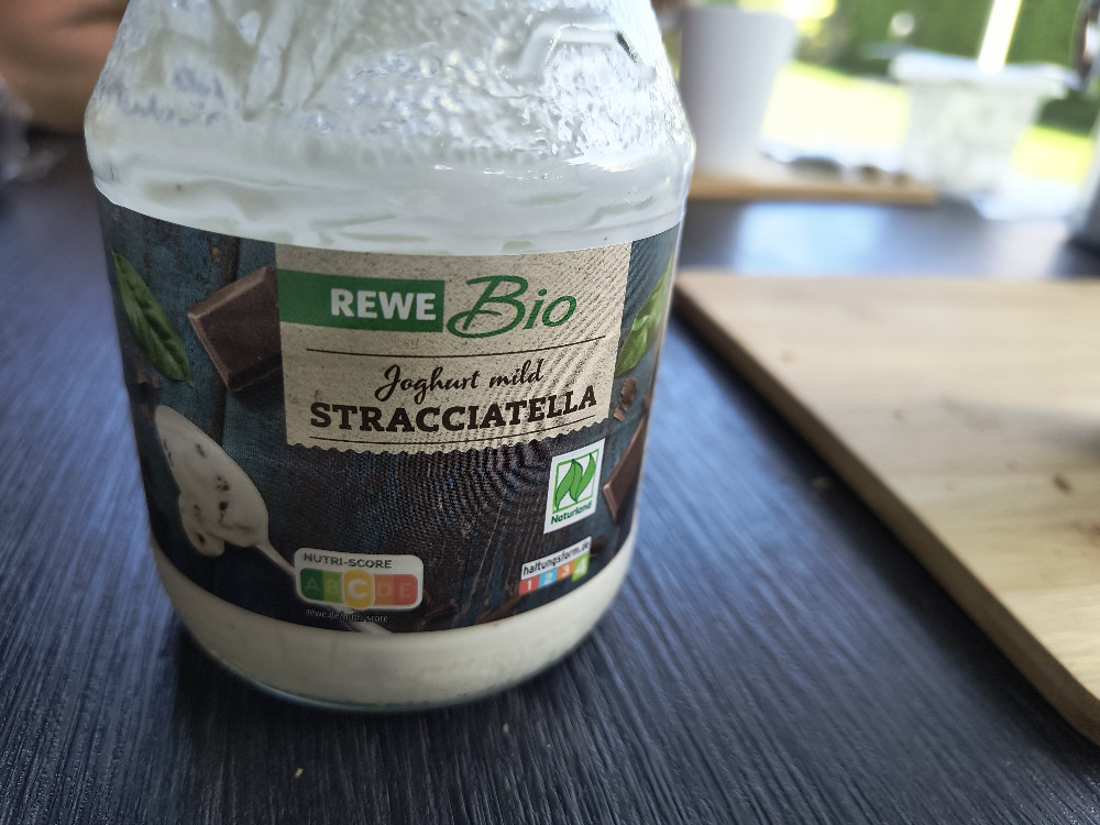 Stracciatella Jogurt mild von Heidi K. | Hochgeladen von: Heidi K.