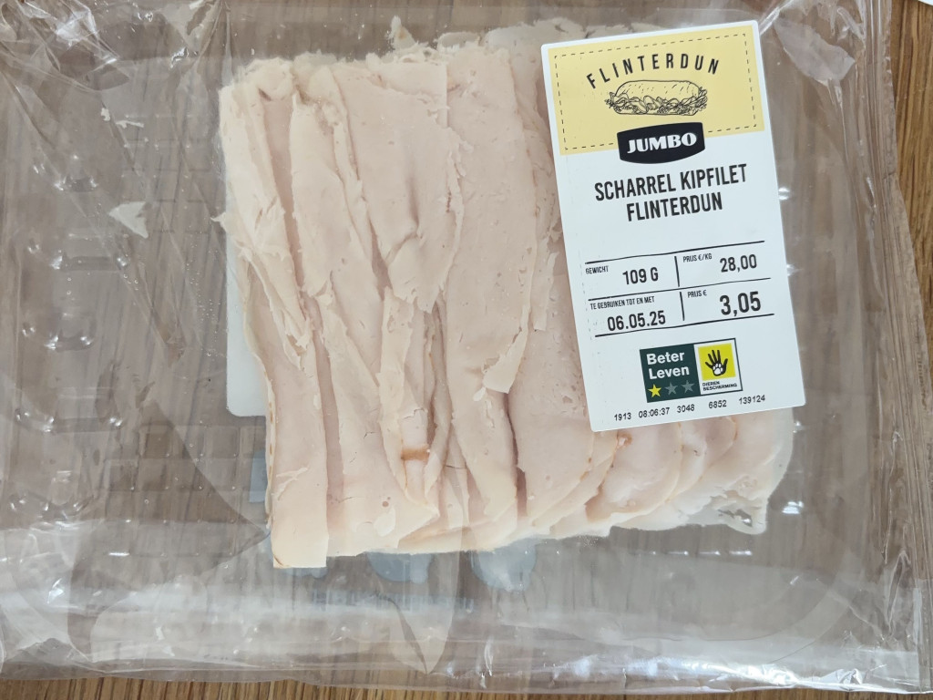 Scharrel Kipfilet Flinterdun von Henryw08 | Hochgeladen von: Henryw08 Scharrel Kipfilet Flinterdun von Henryw08 | Hochgeladen von: Henryw08