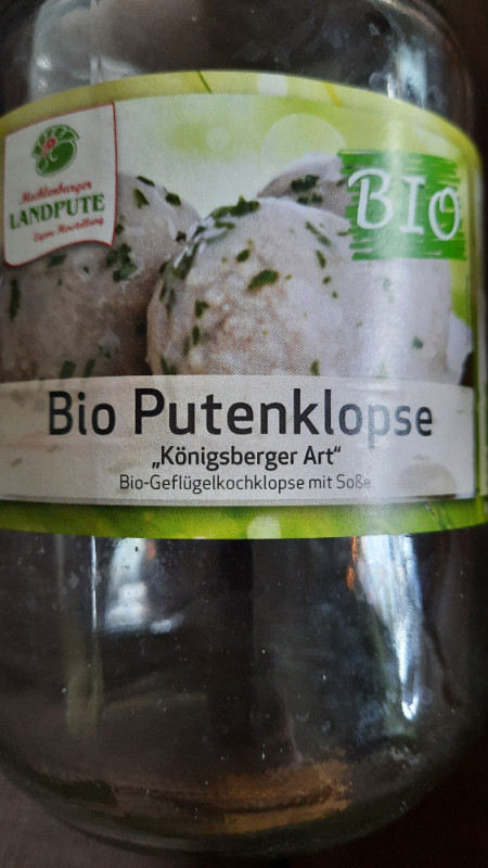 Bio Putenklopse, Königsberger Art von mimi104 | Hochgeladen von: mimi104