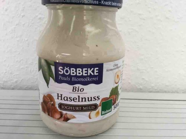 Bio Joghurt Haselnuss von mettigel | Hochgeladen von: mettigel