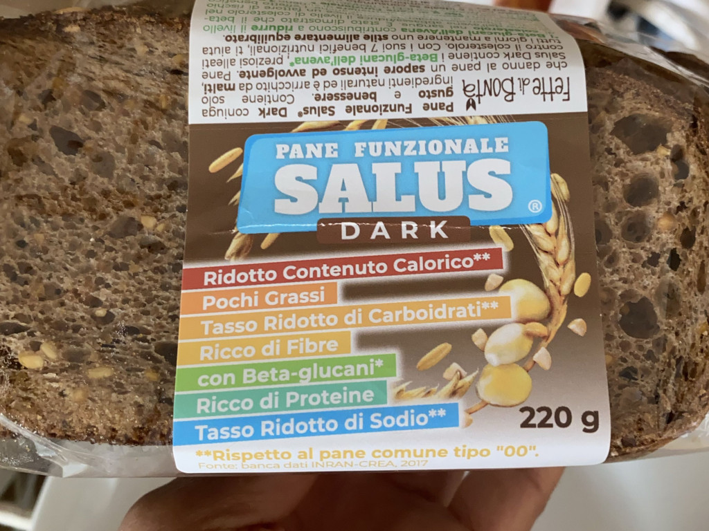 Pane Funzionale Salus, Dark von daslin | Hochgeladen von: daslin Pane Funzionale Salus, Dark von daslin | Hochgeladen von: daslin