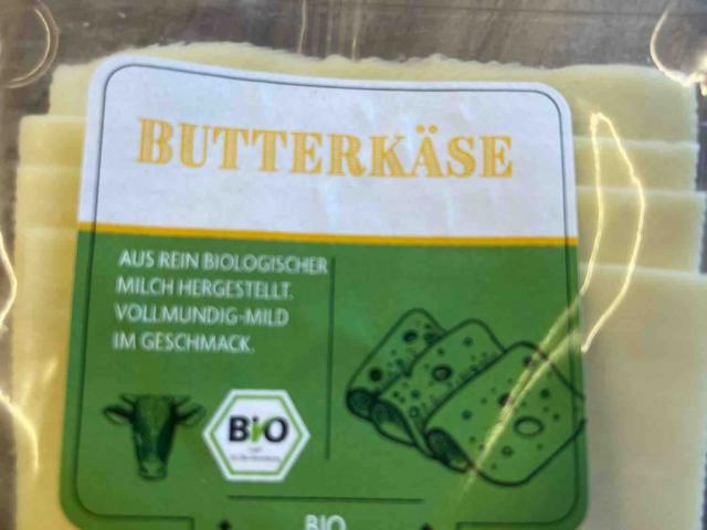 Bio Butterkäse von Luckyzora | Hochgeladen von: Luckyzora