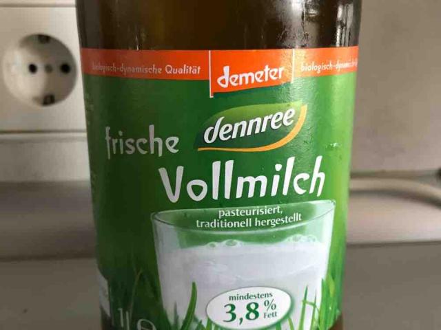 frische Vollmilch, 3.8% Fett von Frau Pfefferminz | Hochgeladen von: Frau Pfefferminz