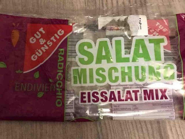 Salat Mischung - Eissalat Mix von infoweb161 | Hochgeladen von: infoweb161