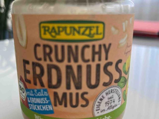 crunchy Erdnuss Mus von siru2020 | Hochgeladen von: siru2020