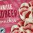 Vanille Erdbeer Hörnchen von qqsommerfddb | Hochgeladen von: qqsommerfddb