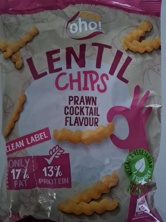 Lentil Chips von luk86 | Hochgeladen von: luk86