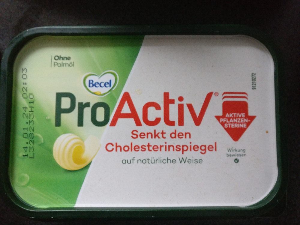 Becel ProActiv von slimfast | Hochgeladen von: slimfast