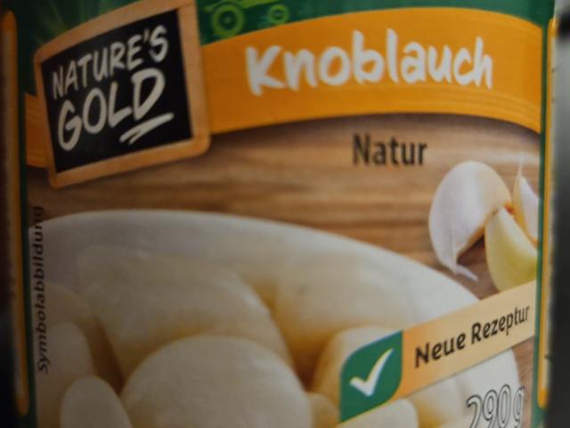 Natures GOLD Knoblauch (Natur) von Chasewel | Hochgeladen von: Chasewel