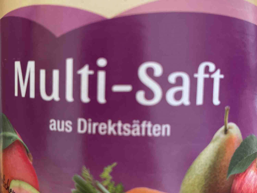 Multi-Saft, Saft Multivitamin von TLo87 | Hochgeladen von: TLo87