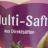 Multi-Saft, Saft Multivitamin von TLo87 | Hochgeladen von: TLo87