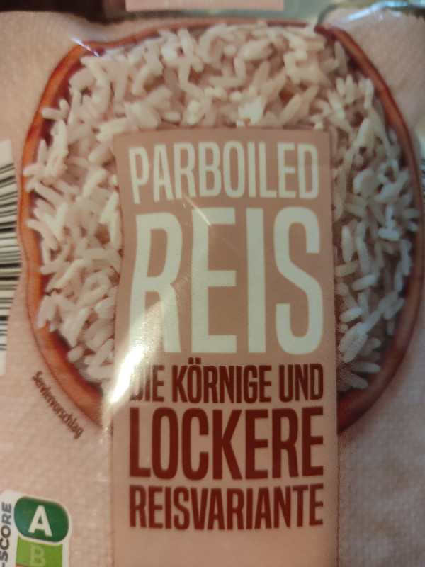 Parboiled Reis von Eye130 | Hochgeladen von: Eye130