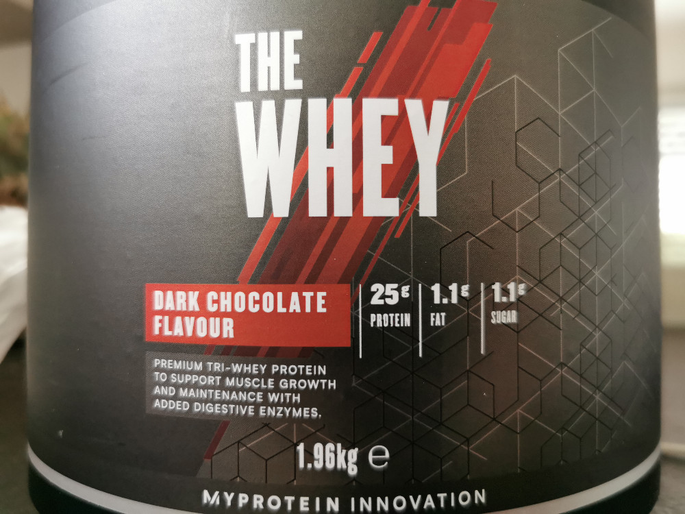 The Whey My PRO von dominicprinz876 | Hochgeladen von: dominicprinz876