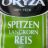 Oryza Spitzen Langkorn Reis von Blatt | Hochgeladen von: Blatt