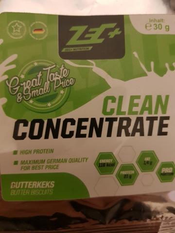 clean concentrate von Chris Bensch | Hochgeladen von: Chris Bensch