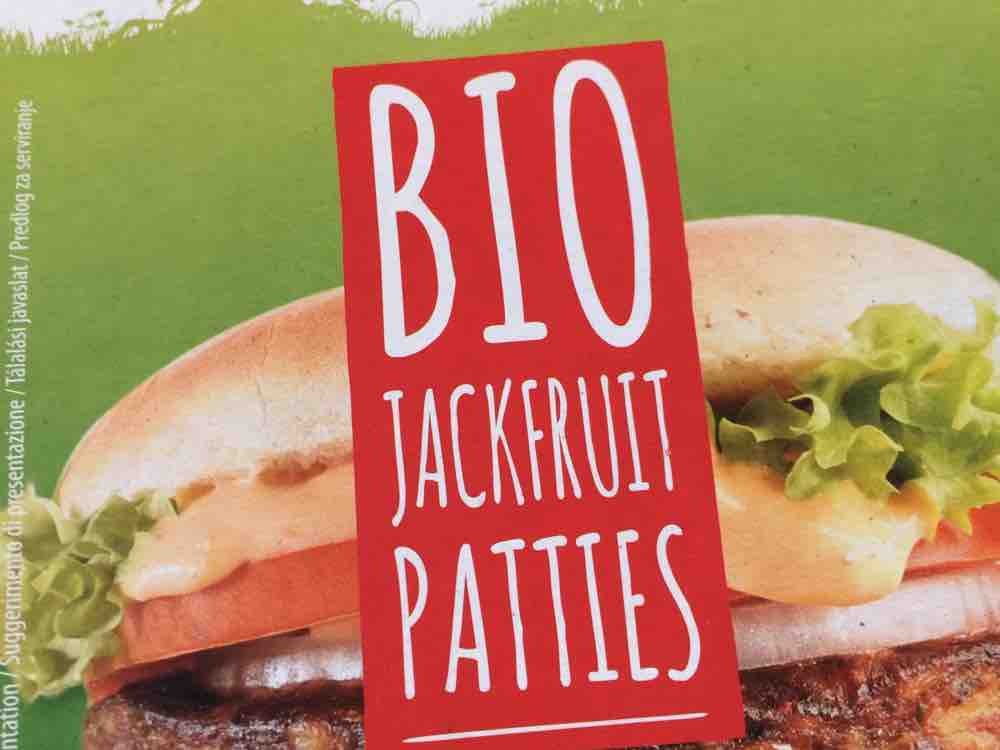 Jackfruit Patties von zimmerbine | Hochgeladen von: zimmerbine