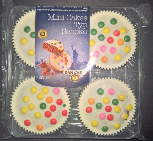 Mini Cupcakes, Schoko | Hochgeladen von: wertzui