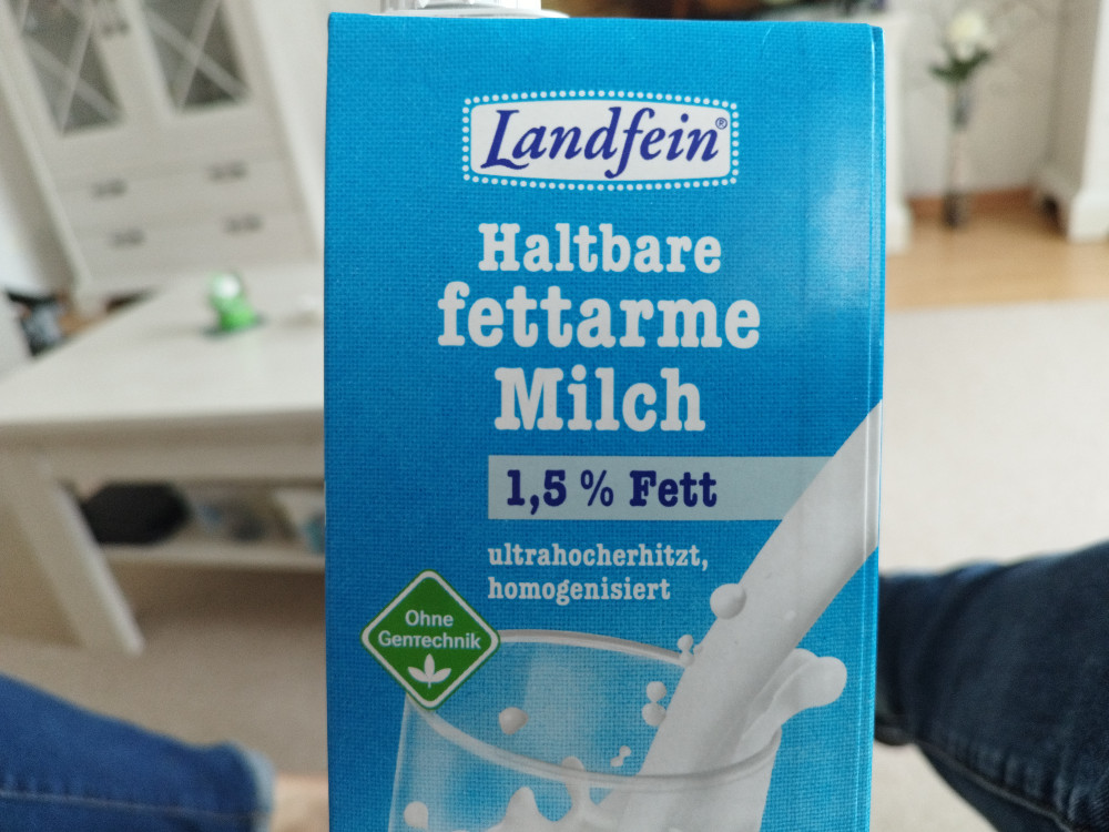 Haltbare fettarme Milch, 1,5 % Fett von Fenster14 | Hochgeladen von: Fenster14