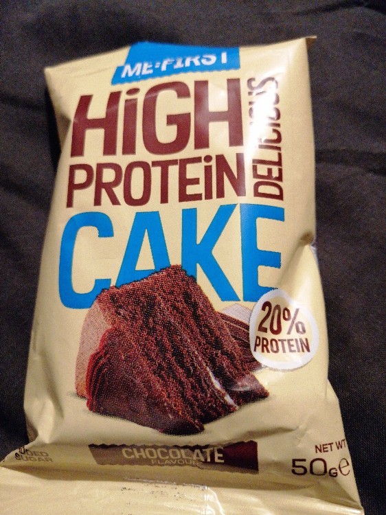 High Protein Cake - Chocolate von geroldwirdfit | Hochgeladen von: geroldwirdfit