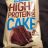 High Protein Cake - Chocolate von geroldwirdfit | Hochgeladen von: geroldwirdfit