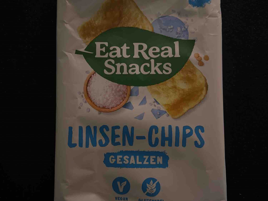 Linsen-Chips, Gesalzen von MichaelNRW | Hochgeladen von: MichaelNRW