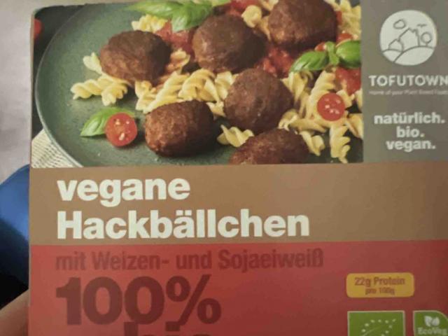 Vegane Hackbällchen von LeaBohn | Hochgeladen von: LeaBohn