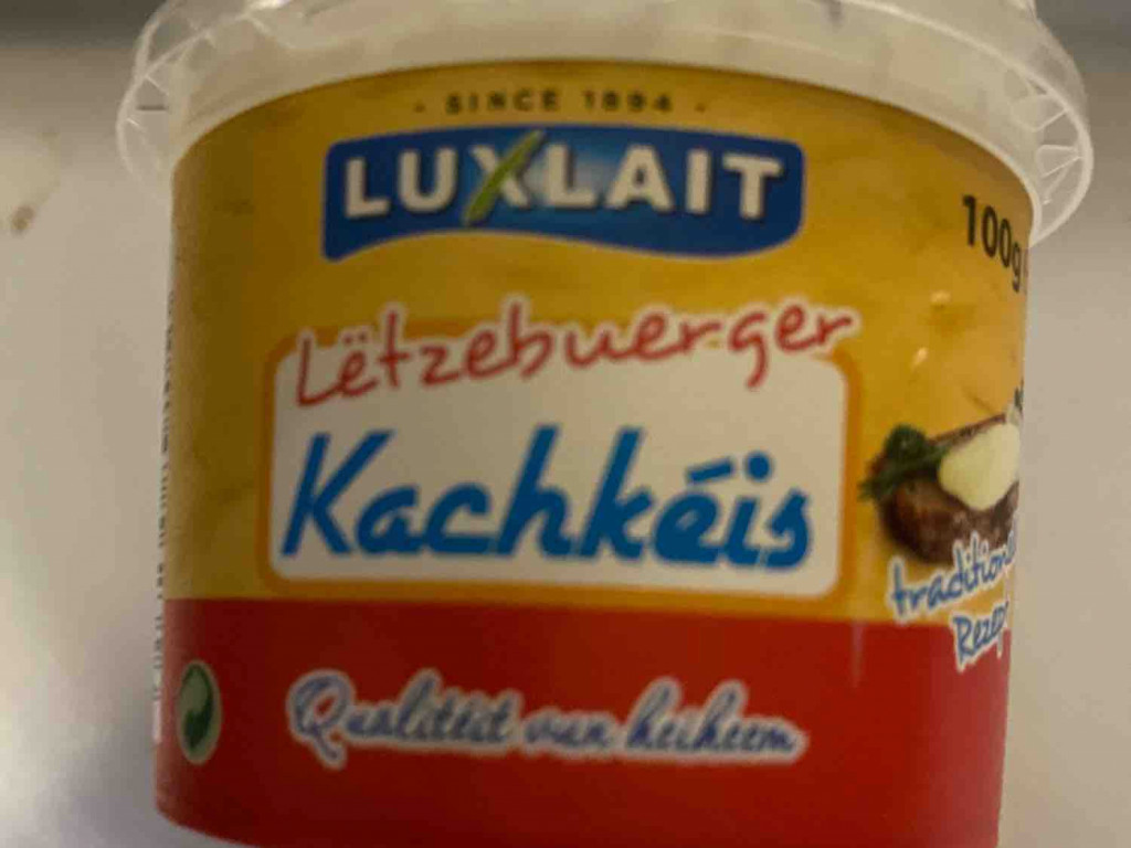 Kachkéis, traditionellt Rezept von Micky1958 | Hochgeladen von: Micky1958