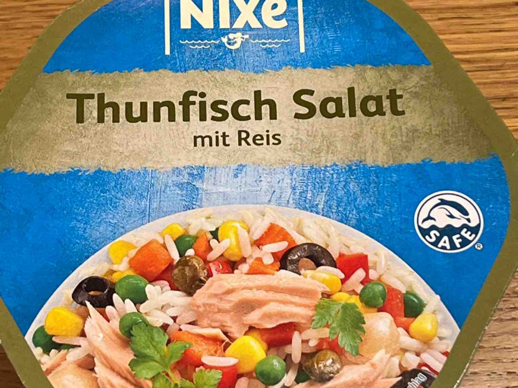 Nixe Thunfisch Salat, Reis von Cristian15 | Hochgeladen von: Cristian15