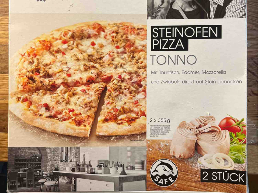 Steinofen Pizza, Tonno von saaaaaaaaaaaam17 | Hochgeladen von: saaaaaaaaaaaam17