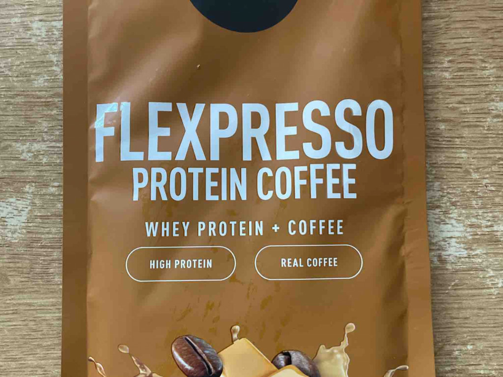 Flexpresso Protein Coffee von obelix76o | Hochgeladen von: obelix76o