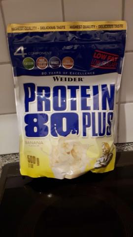 Protein 80 Plus, Banane | Hochgeladen von: MasterJoda