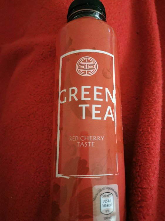 Green Tea Red Cherry Taste von Smileee33 | Hochgeladen von: Smileee33