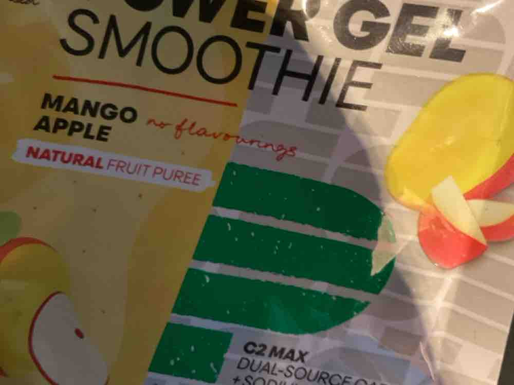 Power Gel Smoothie, Mango Apple von hhmsb | Hochgeladen von: hhmsb