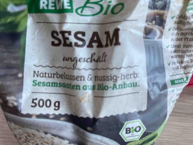 Sesam, ungeschält von Bellaaaaa152003 | Hochgeladen von: Bellaaaaa152003