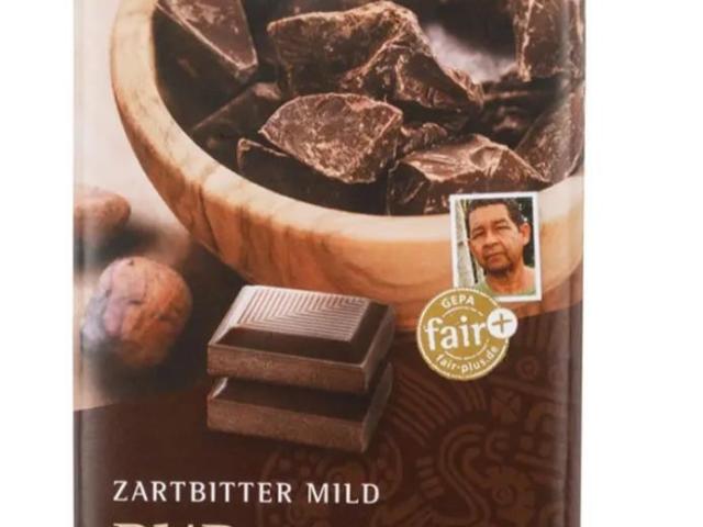 GEPA Zartbitter Mild 60% Schokolade by lissylisienne | Uploaded by: lissylisienne GEPA Zartbitter Mild 60% Schokolade by lissylisienne | Uploaded by: lissylisienne