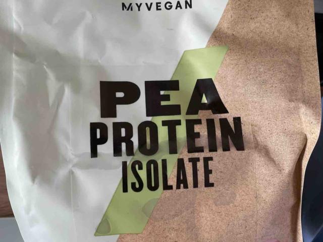 Pea Protein Isolate, Salted Caramel by sandrahrrr | Uploaded by: sandrahrrr