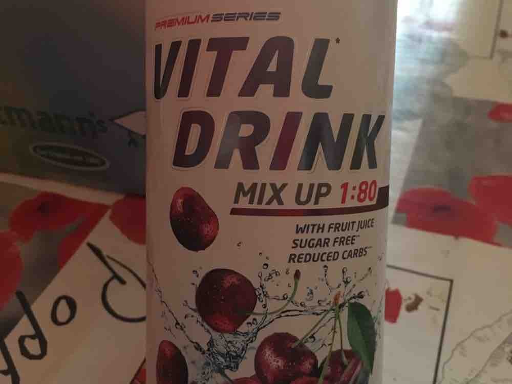 Vital Drink (Kirsche) von Creeper | Hochgeladen von: Creeper