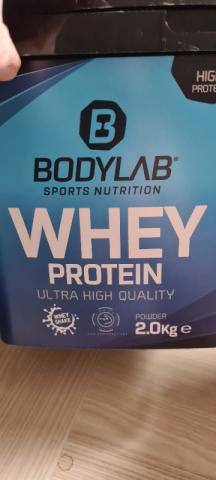 Bodylab WheyProtein Stracciatella von toni TNT | Hochgeladen von: toni TNT