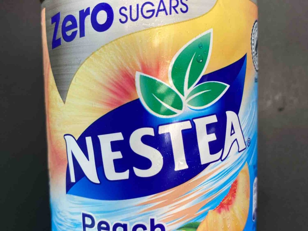 Nestea Peach, zero von Celine07 | Hochgeladen von: Celine07