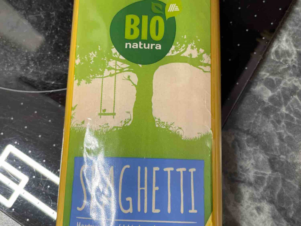 Bio Natura Spaghetti von kevinulf | Hochgeladen von: kevinulf