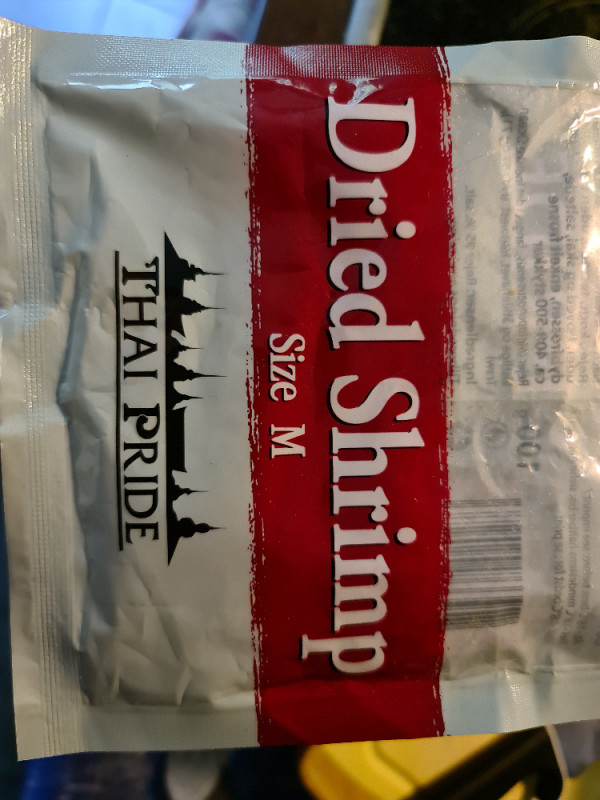 Dried Shrimp, Size M von Skyluxinie | Hochgeladen von: Skyluxinie