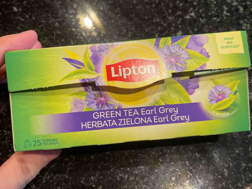Grüner Tee Earl Grey von normano | Hochgeladen von: normano