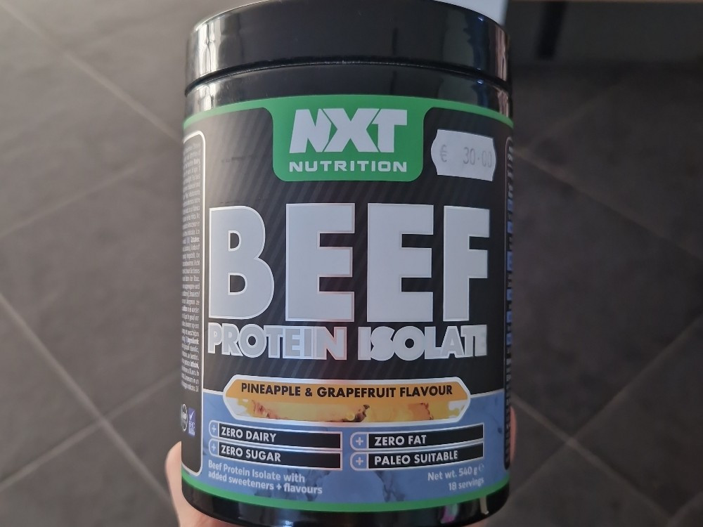 Beef protein isolate von Aria_2909 | Hochgeladen von: Aria_2909