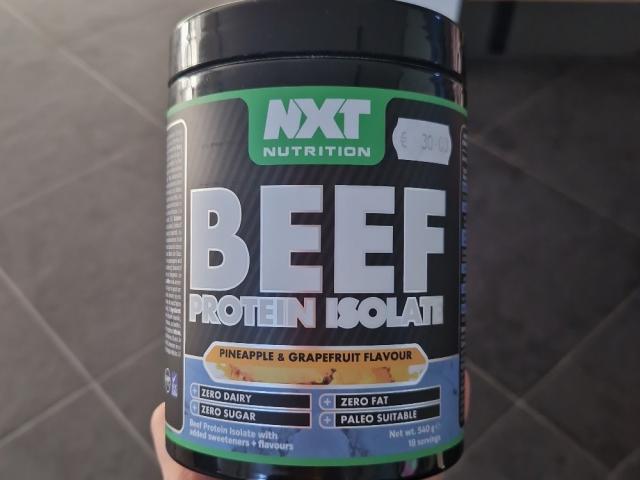 Beef protein isolate von Aria_2909 | Hochgeladen von: Aria_2909