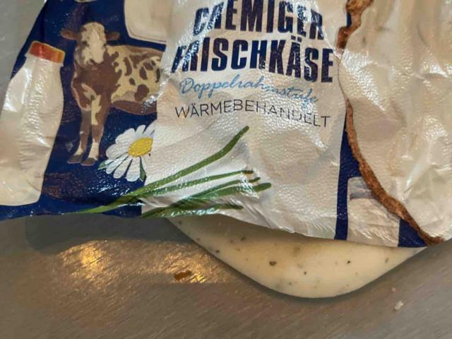 Cremiger Frischkäse von kohlliesel | Hochgeladen von: kohlliesel